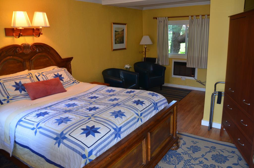 Cornwall Inn Quarto foto