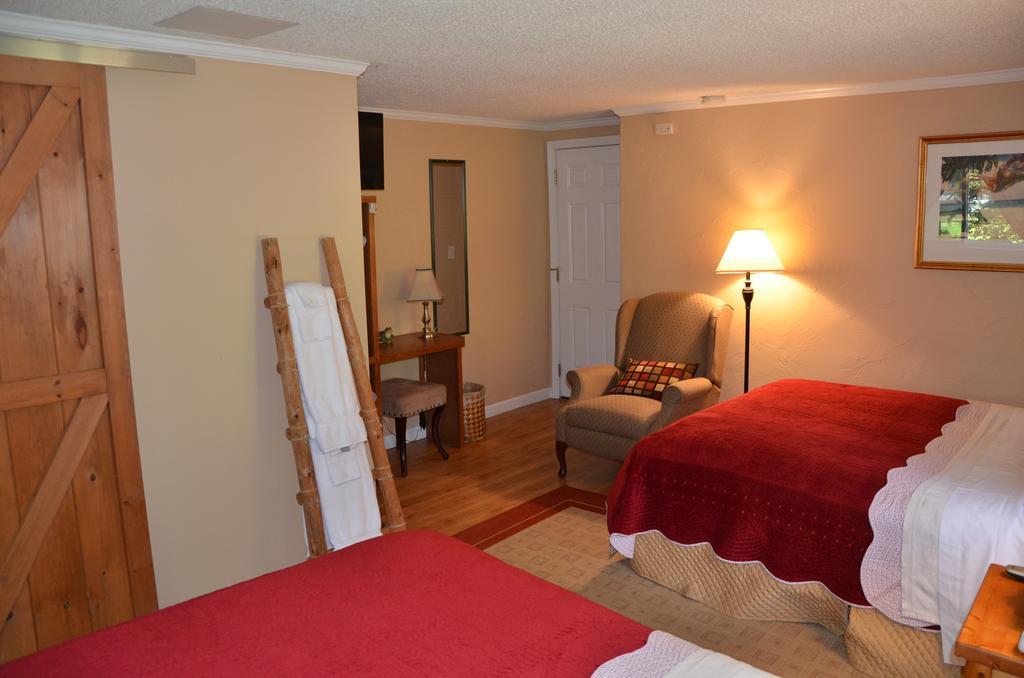 Cornwall Inn Quarto foto